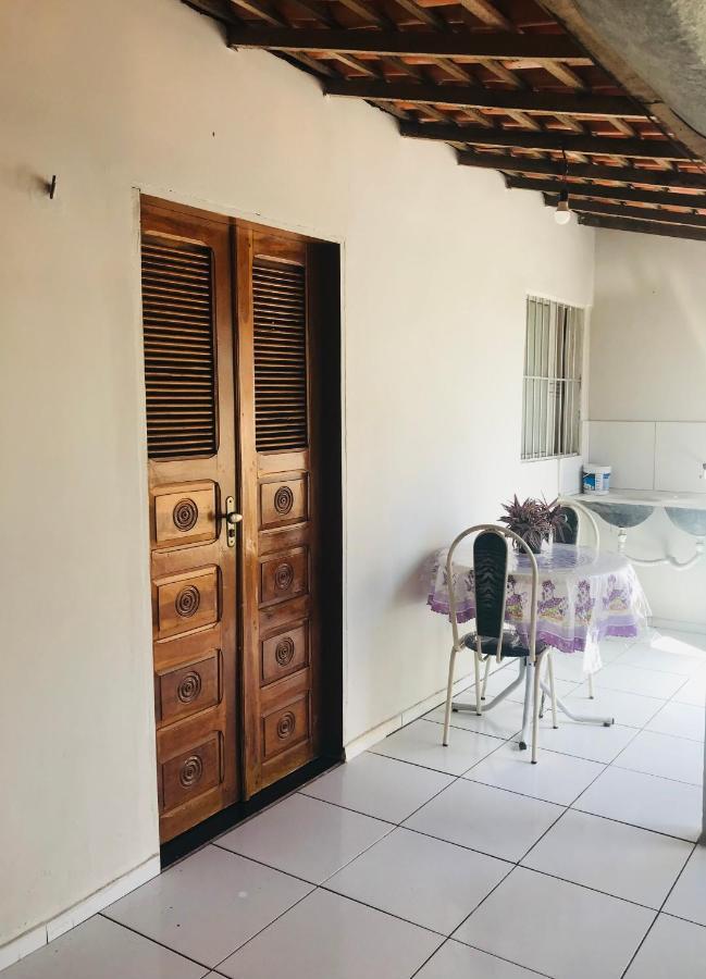 Aconchego Em Parnaiba Jw Apartment Bagian luar foto
