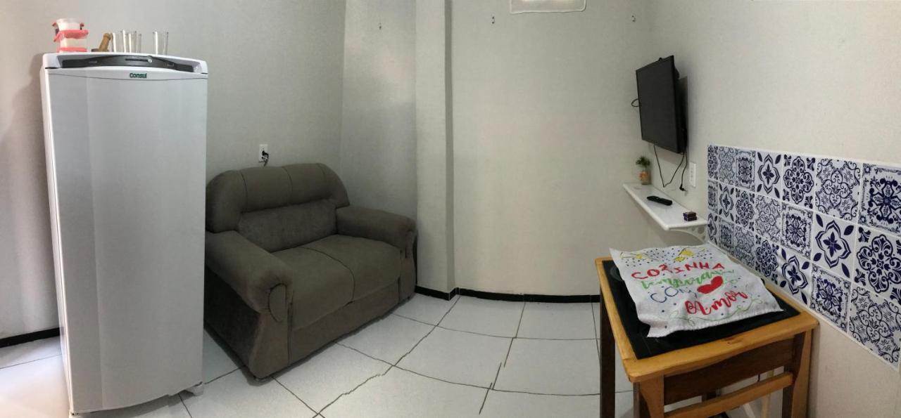 Aconchego Em Parnaiba Jw Apartment Bagian luar foto