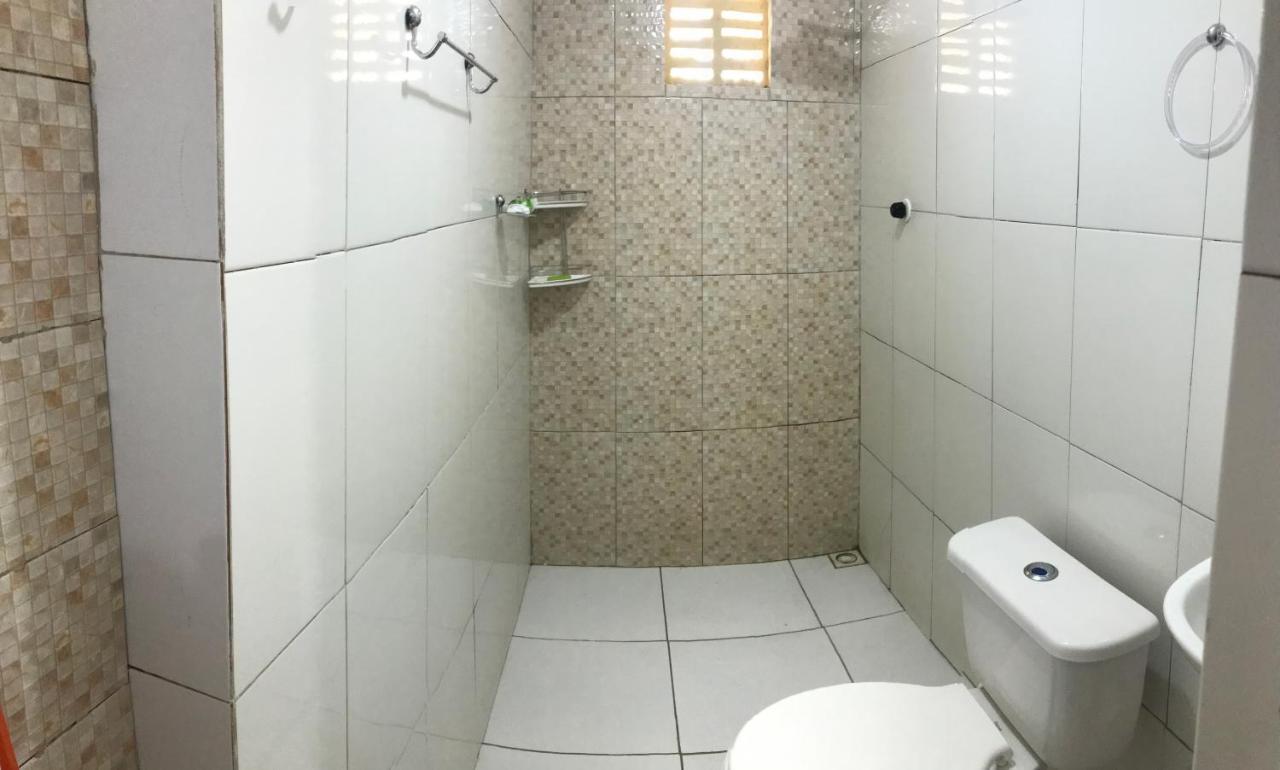 Aconchego Em Parnaiba Jw Apartment Bagian luar foto