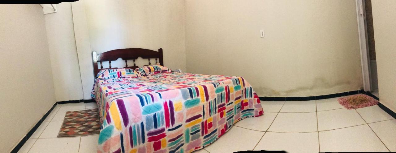 Aconchego Em Parnaiba Jw Apartment Bagian luar foto